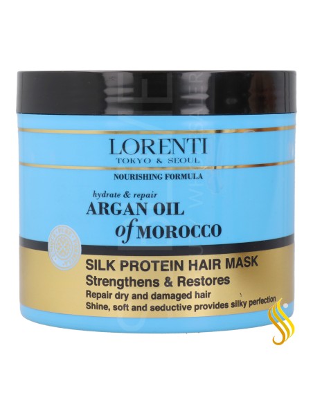 Lorenti Argan Oil Hair Mascarilla 500 ml